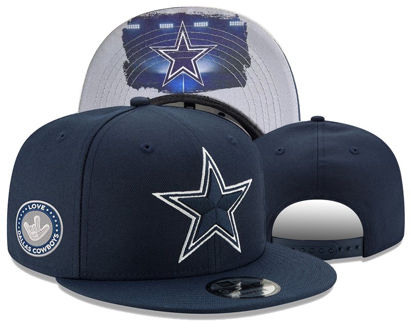 Dallas Cowboys 2025 Stitched Snapback Hats 013 Dallas Cowboys 2025 Stitched Snapback Hats 013